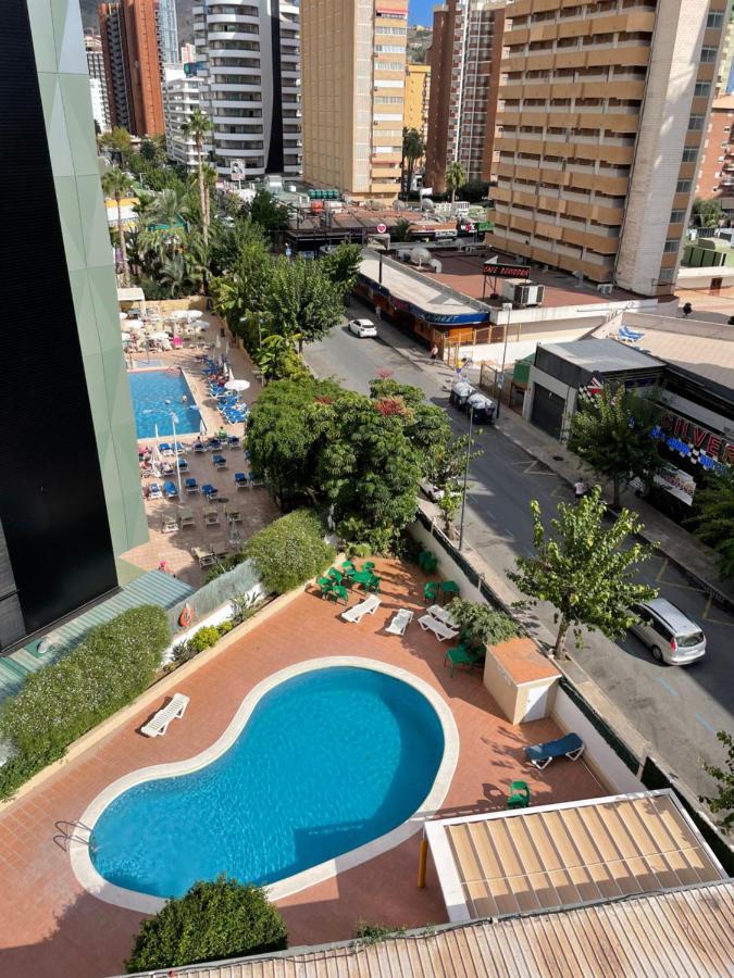 Maysan Apartamento ベニドルム エクステリア 写真