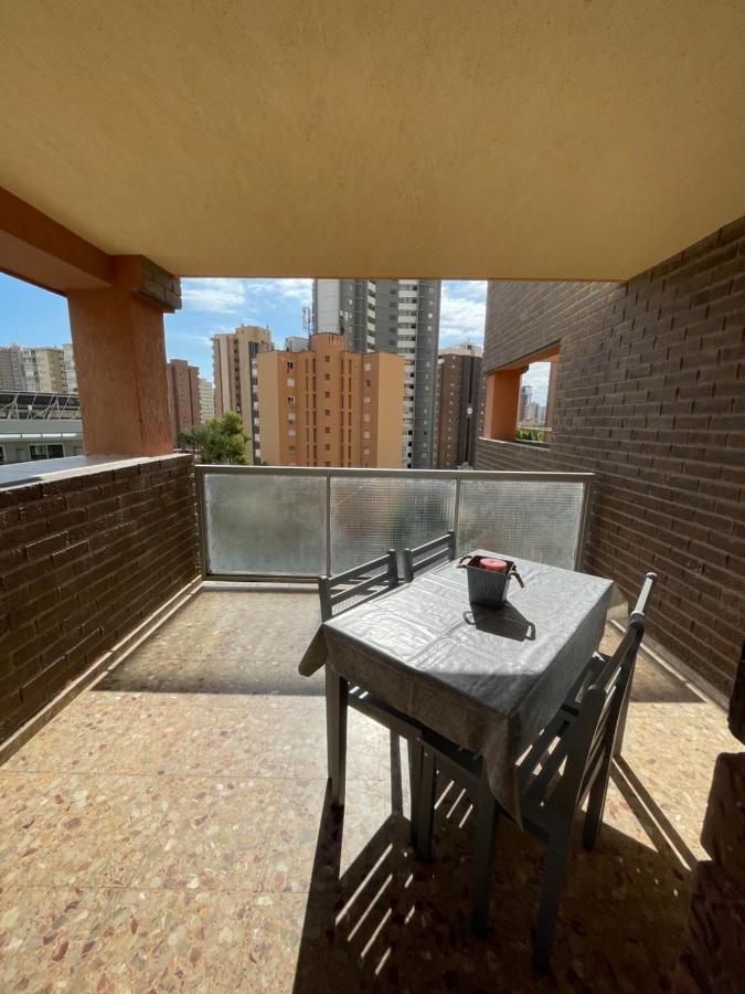 Maysan Apartamento ベニドルム エクステリア 写真