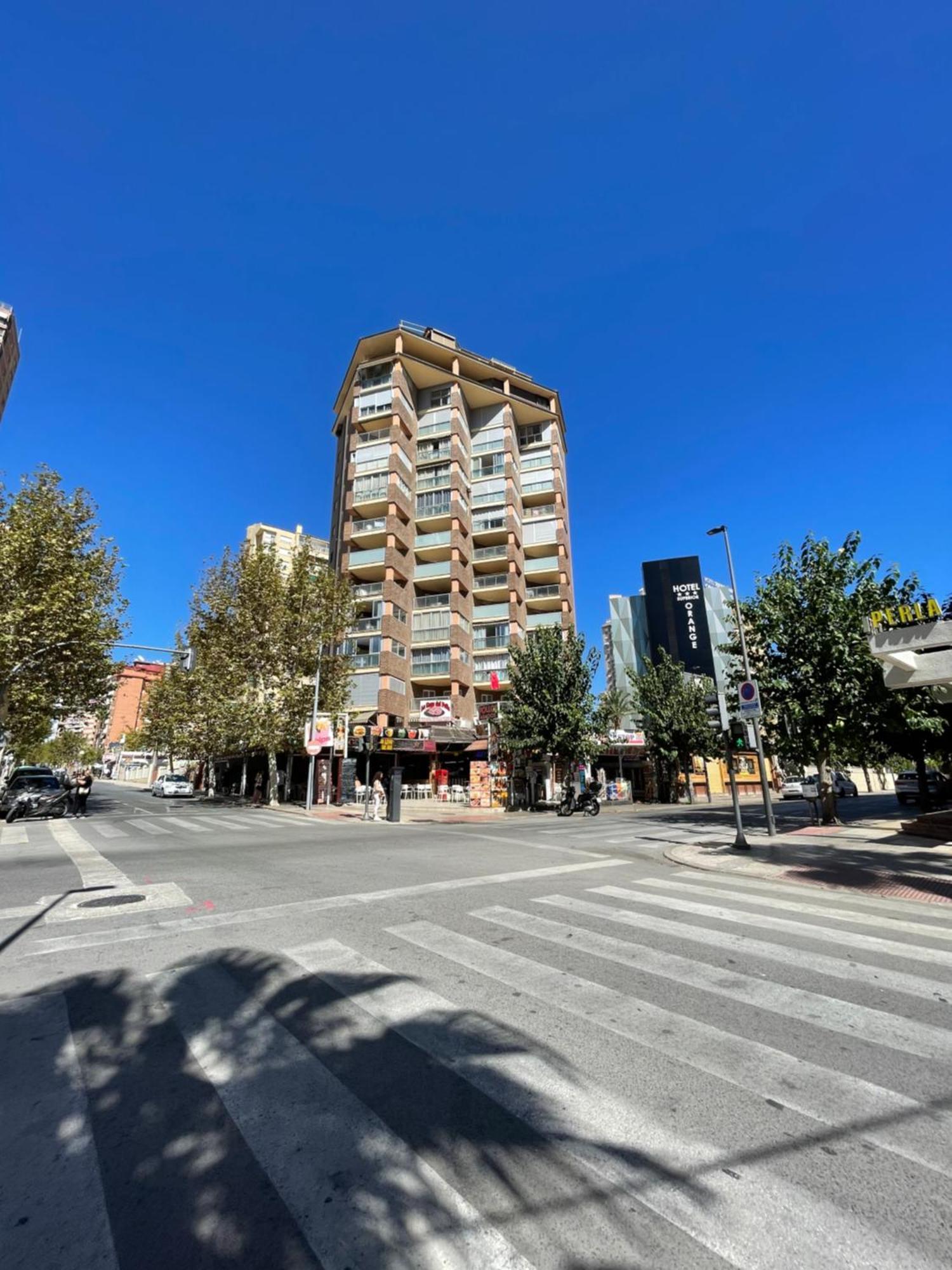 Maysan Apartamento ベニドルム エクステリア 写真
