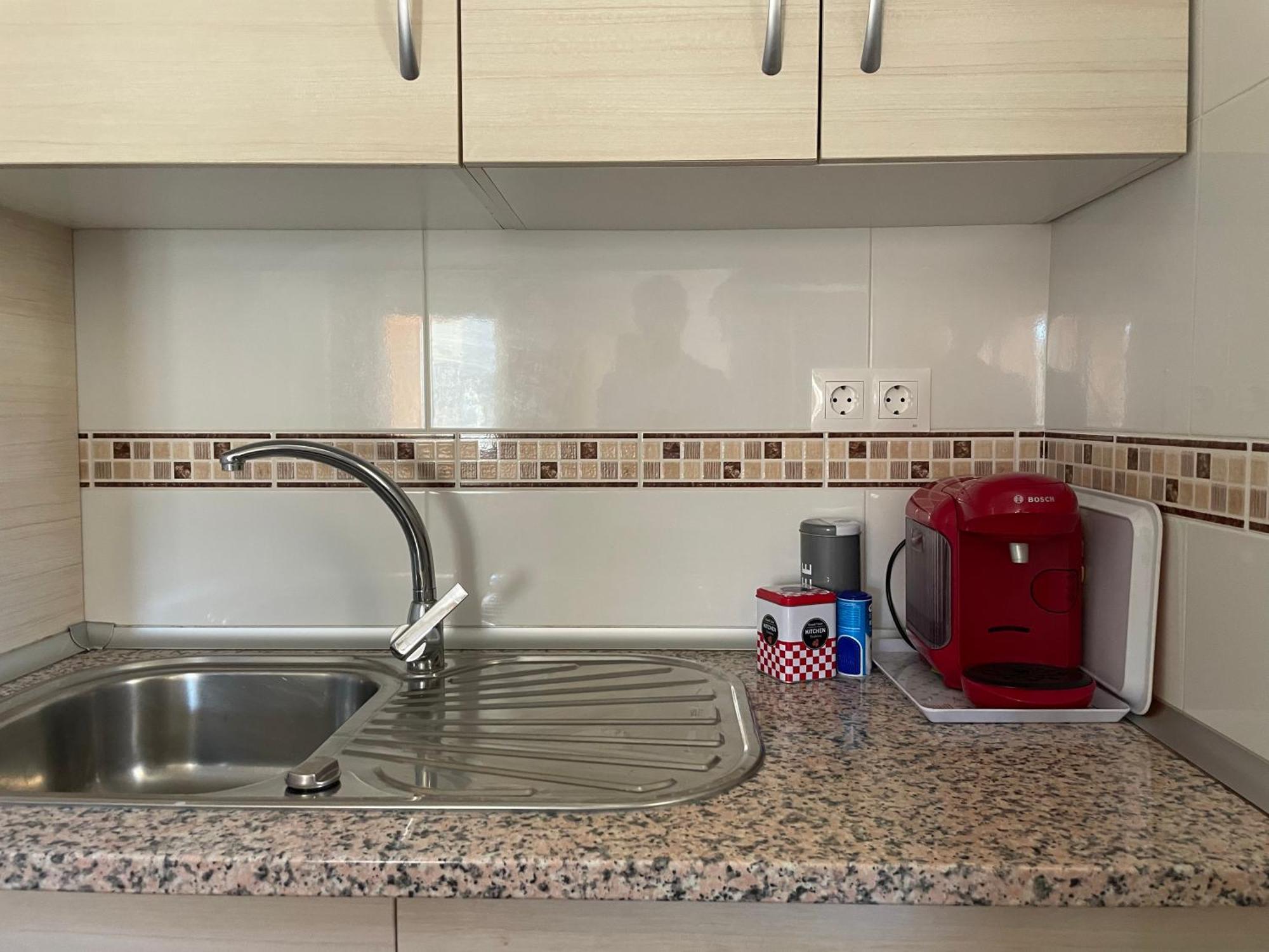 Maysan Apartamento ベニドルム エクステリア 写真