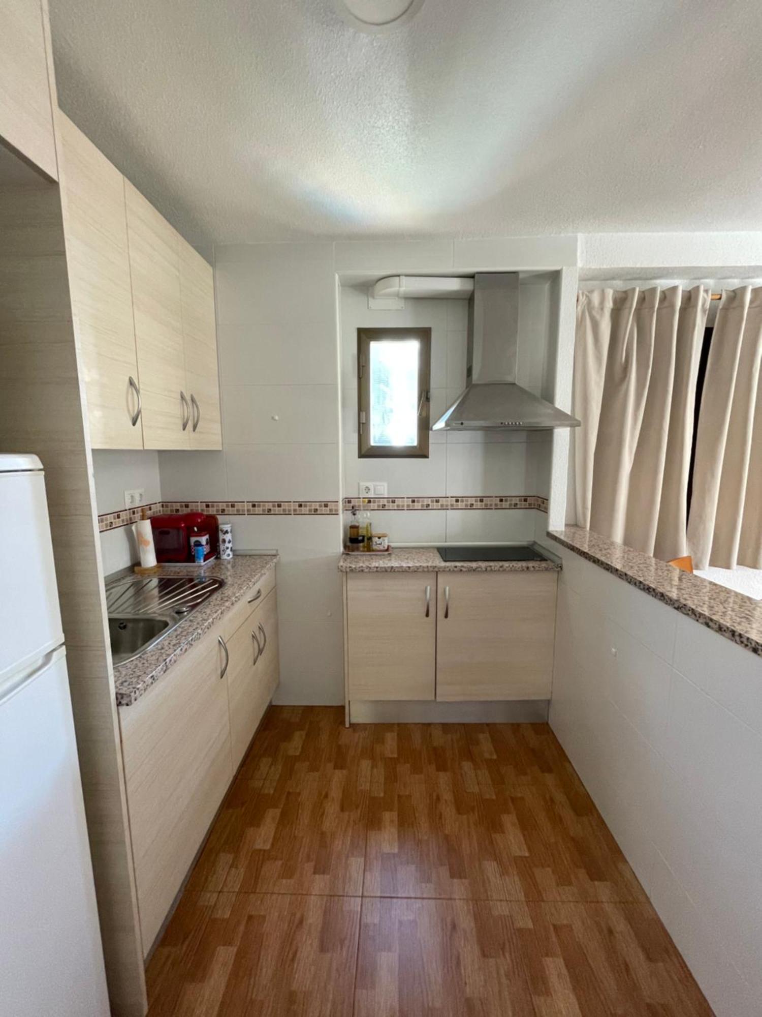 Maysan Apartamento ベニドルム エクステリア 写真