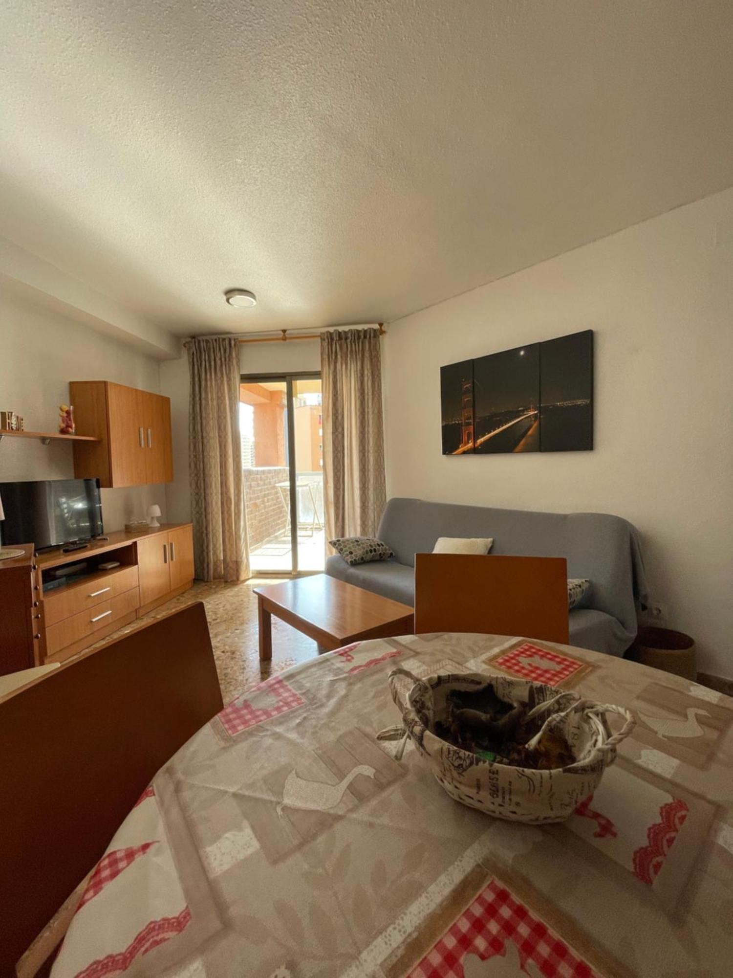 Maysan Apartamento ベニドルム エクステリア 写真
