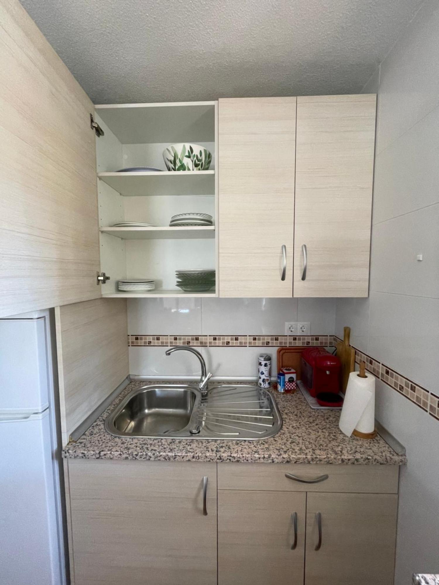 Maysan Apartamento ベニドルム エクステリア 写真