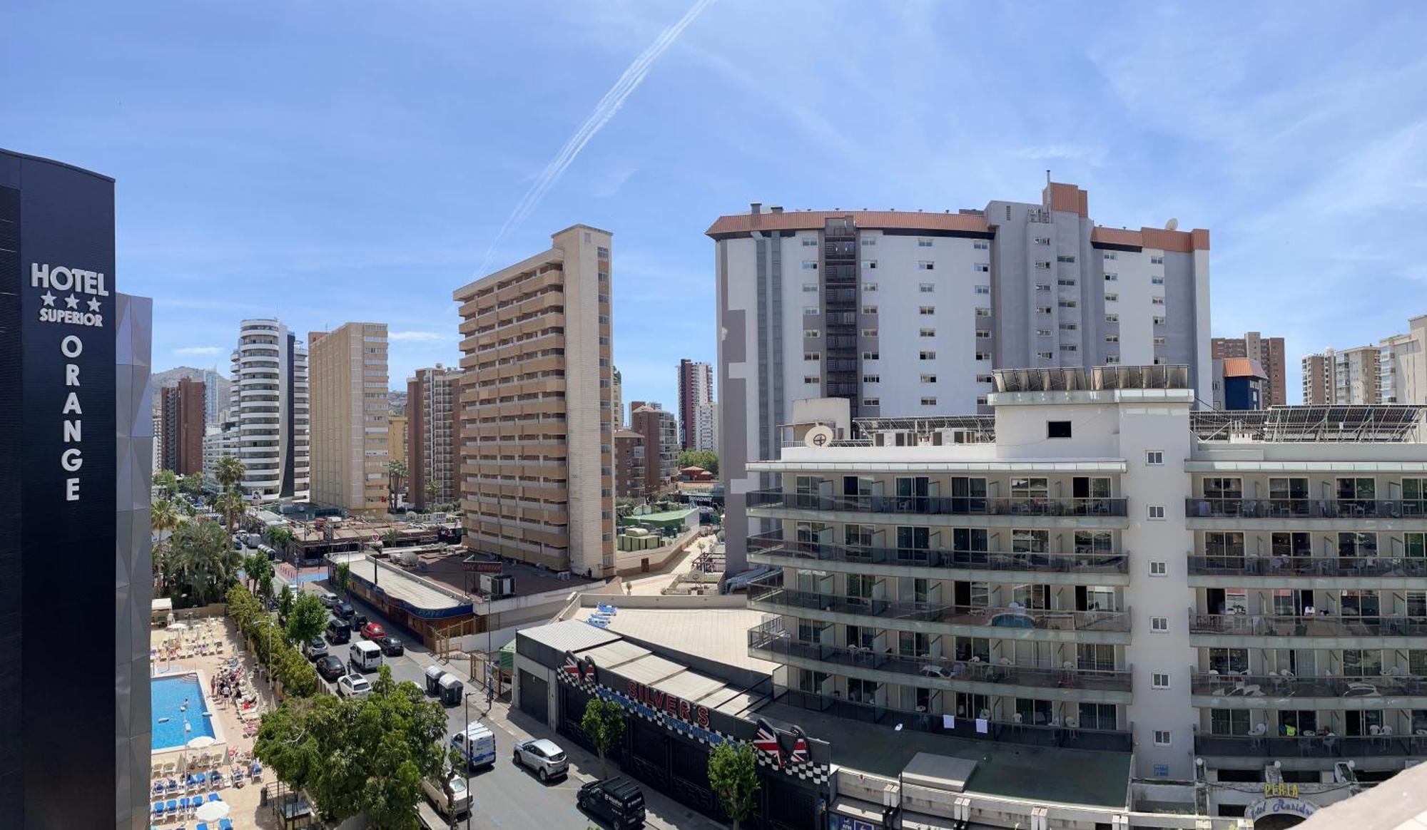 Maysan Apartamento ベニドルム エクステリア 写真